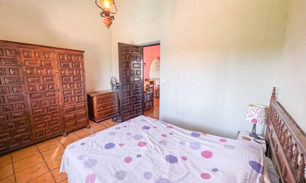 Bestaande woningen - Villa - Los Balcones