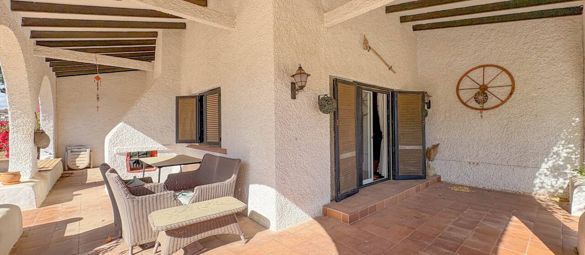 Bestaande woningen - Villa - Los Balcones