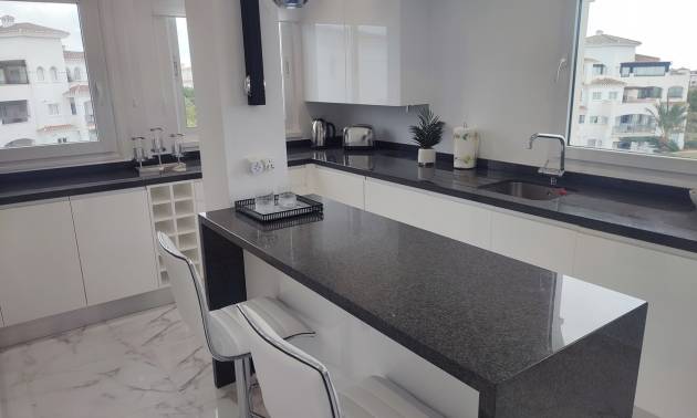 Venta - Apartment - Hacienda Riquelme Golf Resort