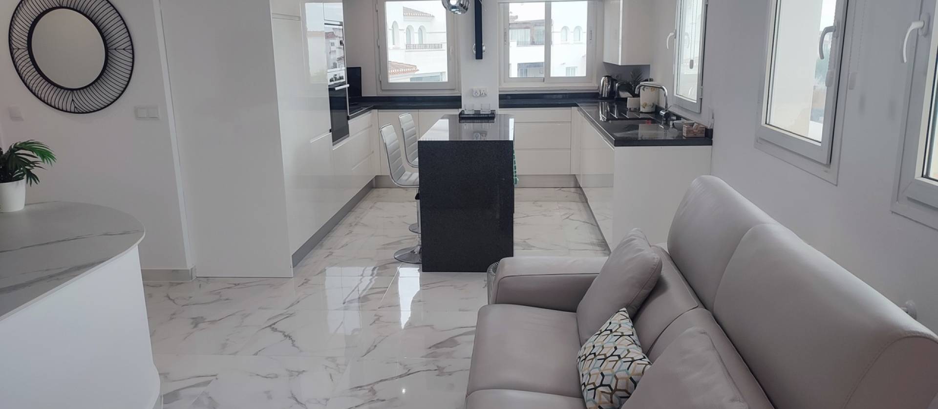 Venta - Apartment - Hacienda Riquelme Golf Resort