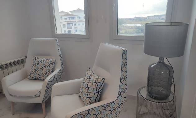 Venta - Apartment - Hacienda Riquelme Golf Resort