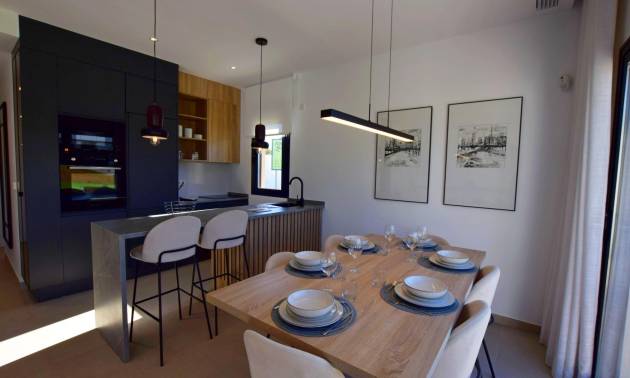 New Build - Apartment - Alhama de Murcia - Condado de Alhama