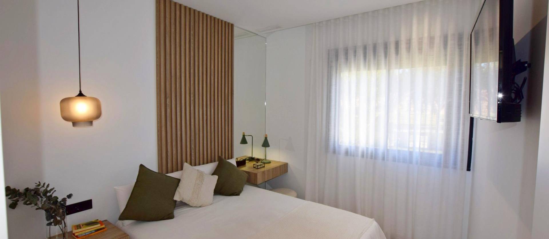 New Build - Apartment - Alhama de Murcia - Condado de Alhama