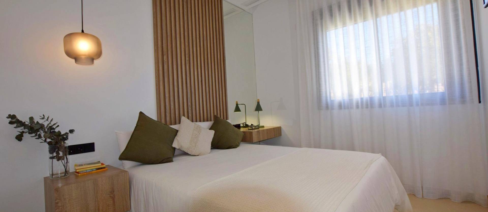 New Build - Apartment - Alhama de Murcia - Condado de Alhama