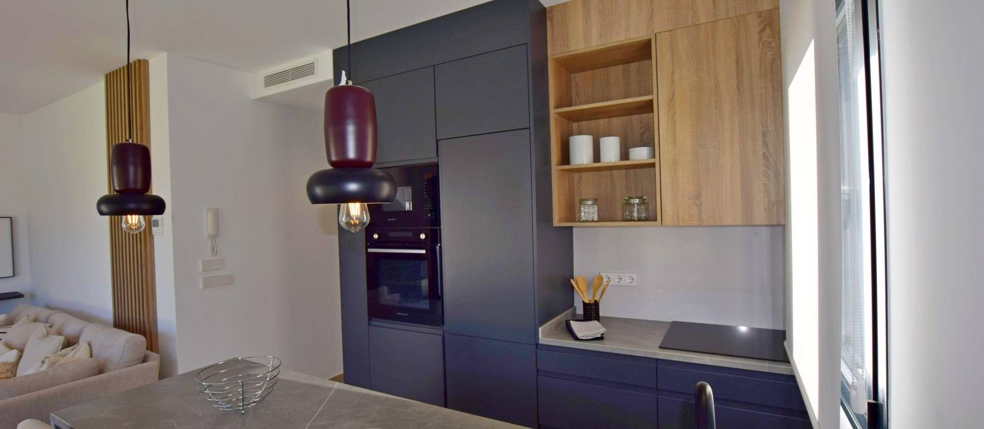 Nieuwbouw projecten - Villa - Alhama de Murcia - Condado de Alhama