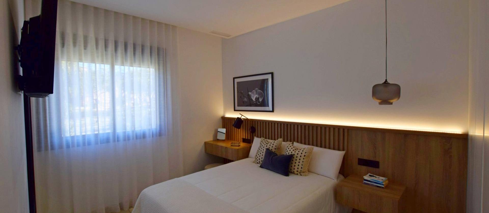 Nieuwbouw projecten - Villa - Alhama de Murcia - Condado de Alhama