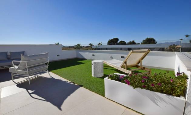 Nieuwbouw projecten - Villa - Alhama de Murcia - Condado de Alhama
