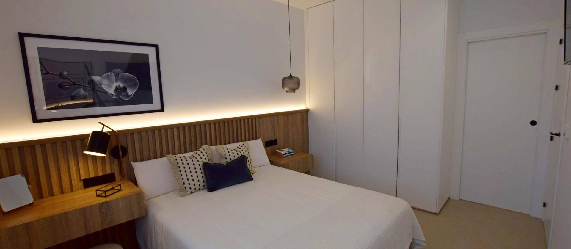 Nieuwbouw projecten - Villa - Alhama de Murcia - Condado de Alhama