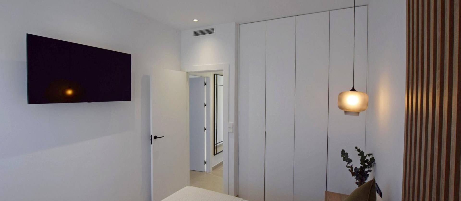 Nieuwbouw projecten - Villa - Alhama de Murcia - Condado de Alhama