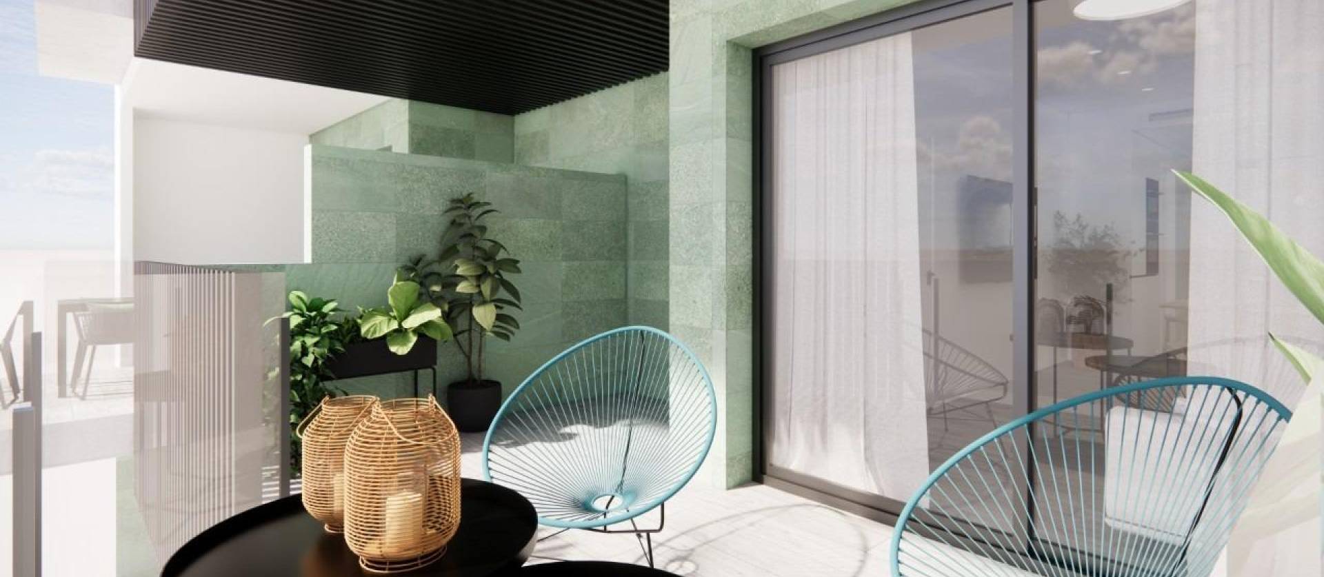 New Build - Apartment - Pilar de la Horadada - Torre de la Horadada