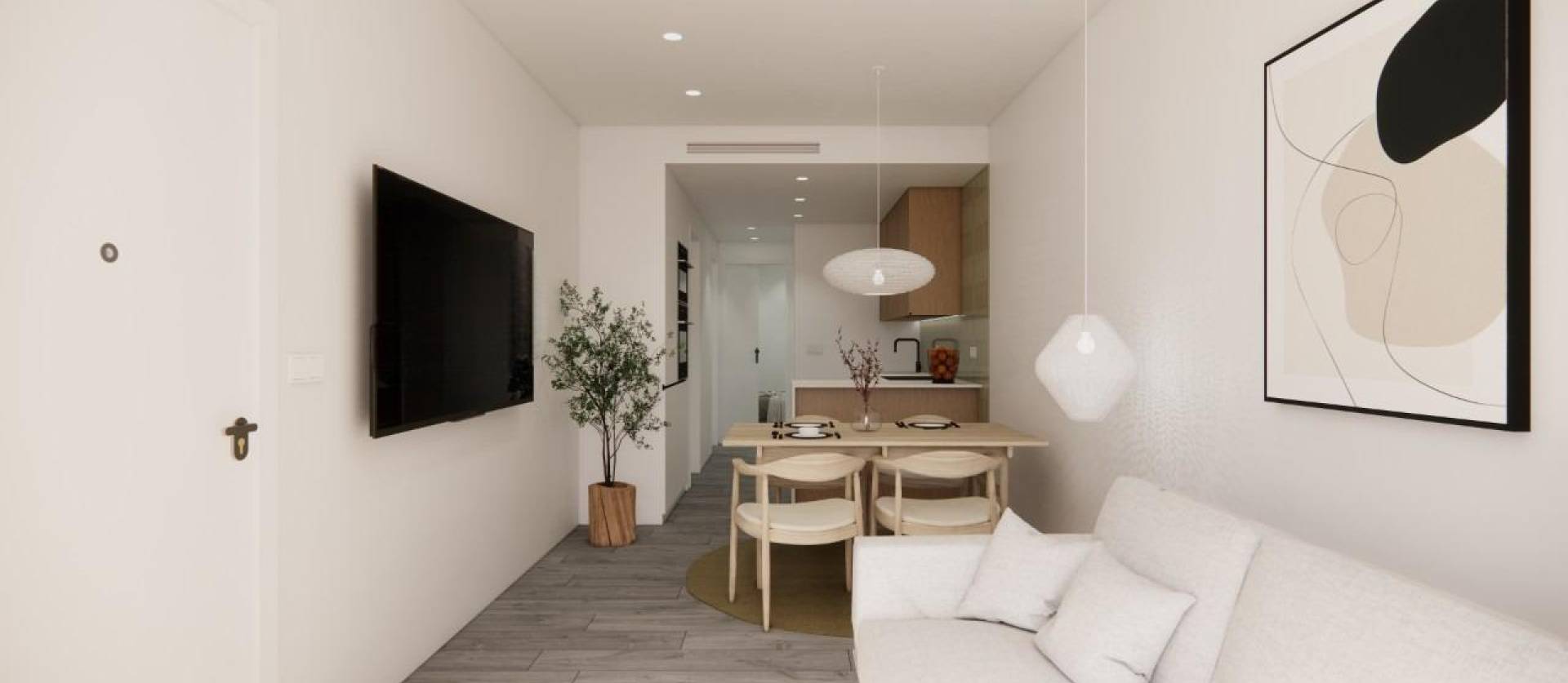 New Build - Apartment - Pilar de la Horadada - Torre de la Horadada