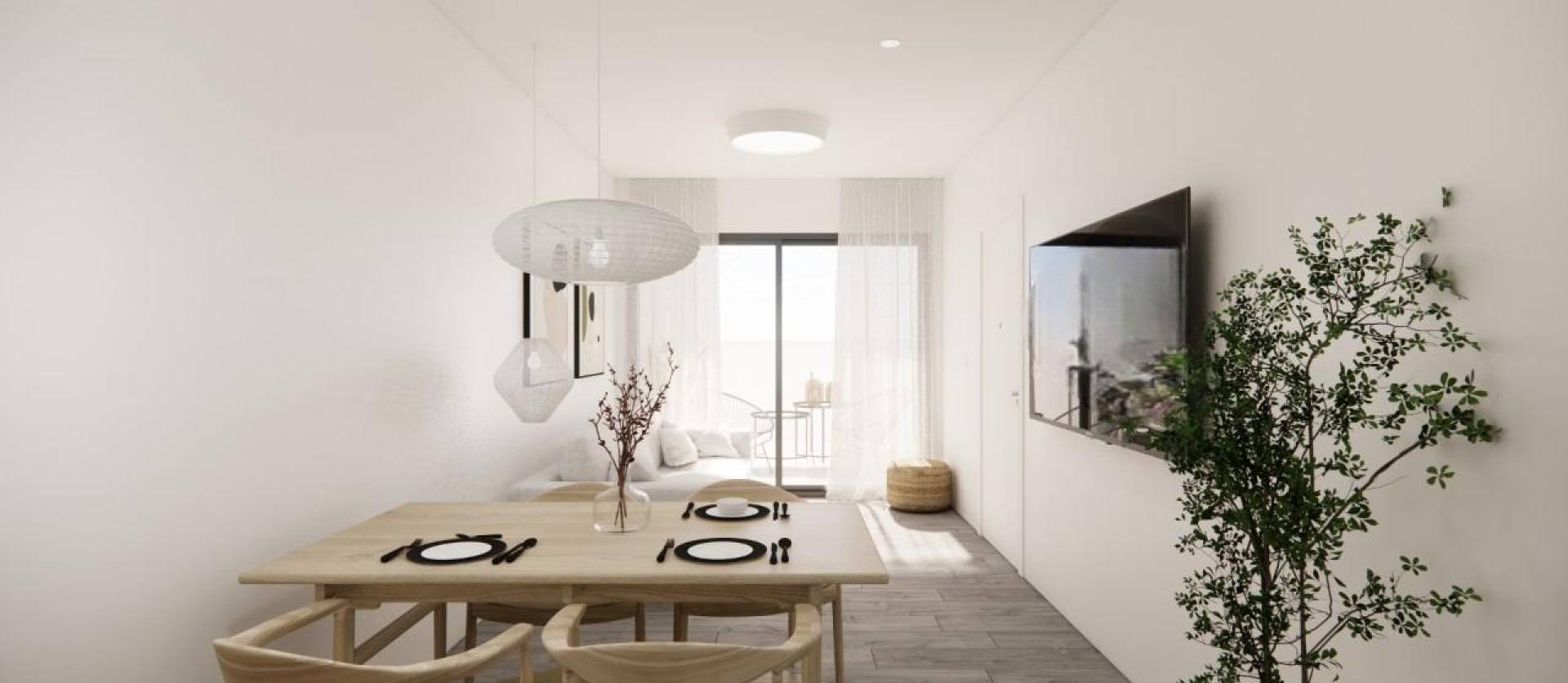 New Build - Apartment - Pilar de la Horadada - Torre de la Horadada