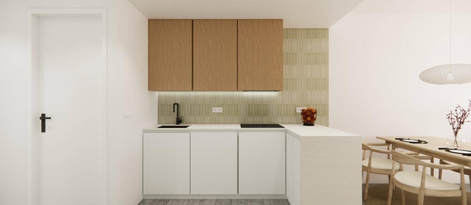 New Build - Apartment - Pilar de la Horadada - Torre de la Horadada