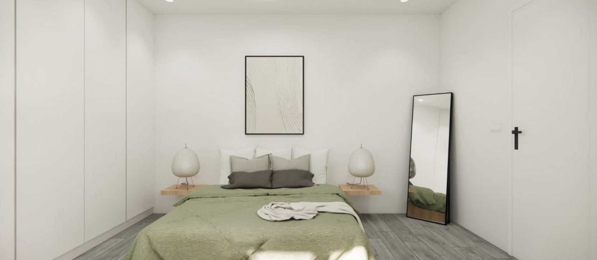 New Build - Apartment - Pilar de la Horadada - Torre de la Horadada