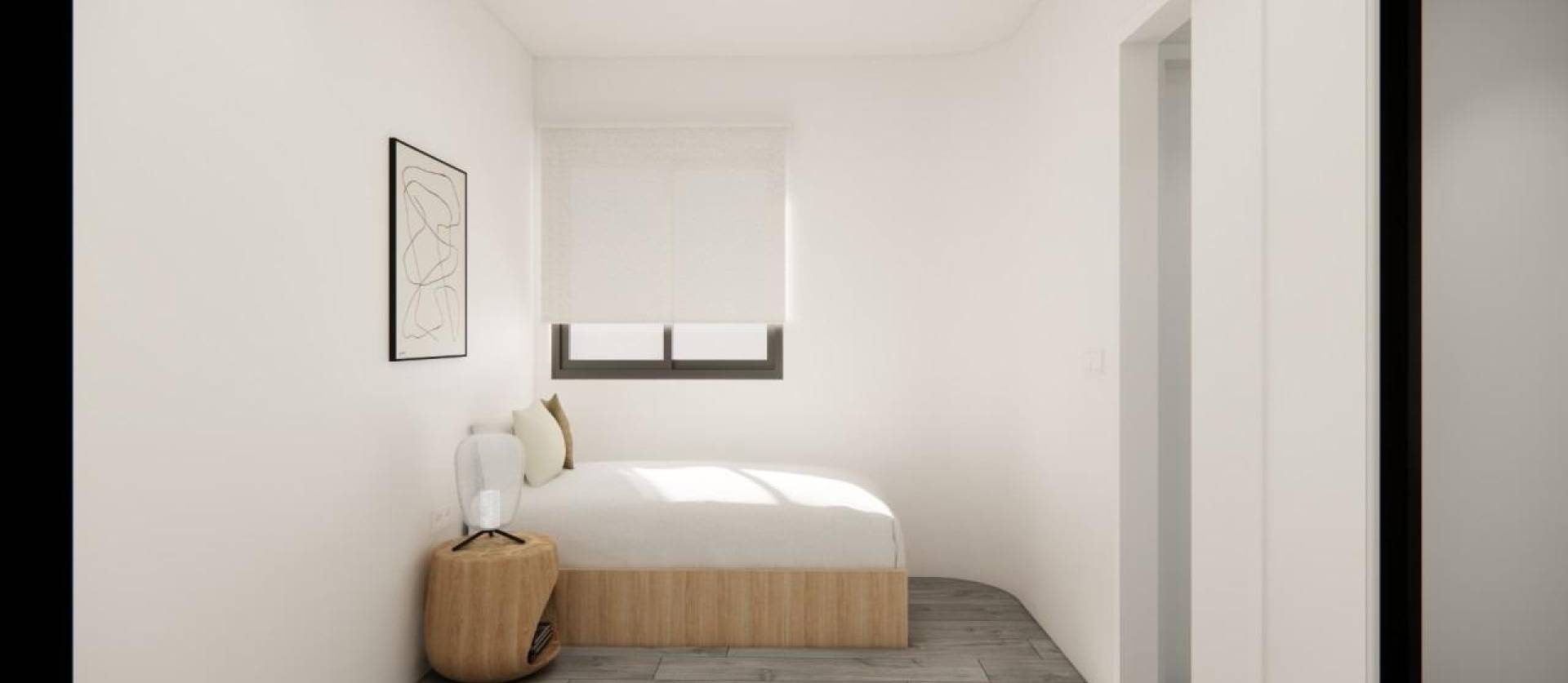 New Build - Apartment - Pilar de la Horadada - Torre de la Horadada