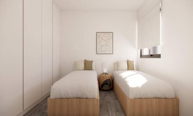 New Build - Apartment - Pilar de la Horadada - Torre de la Horadada