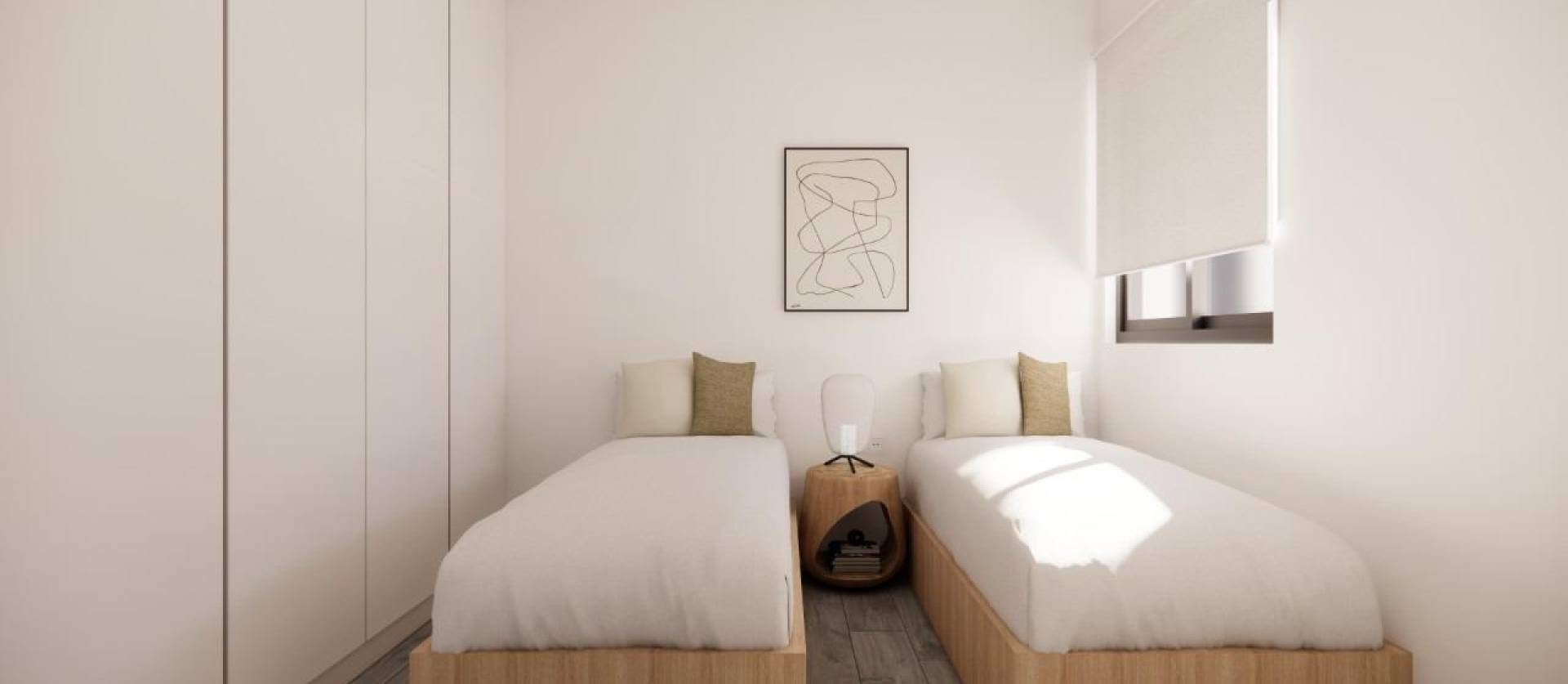 New Build - Apartment - Pilar de la Horadada - Torre de la Horadada