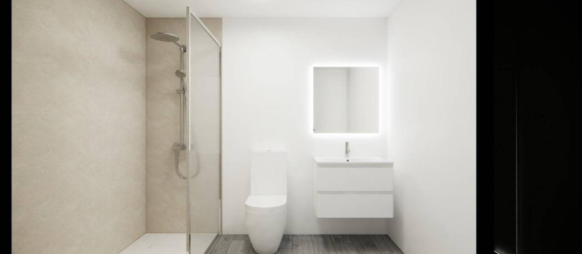 New Build - Apartment - Pilar de la Horadada - Torre de la Horadada