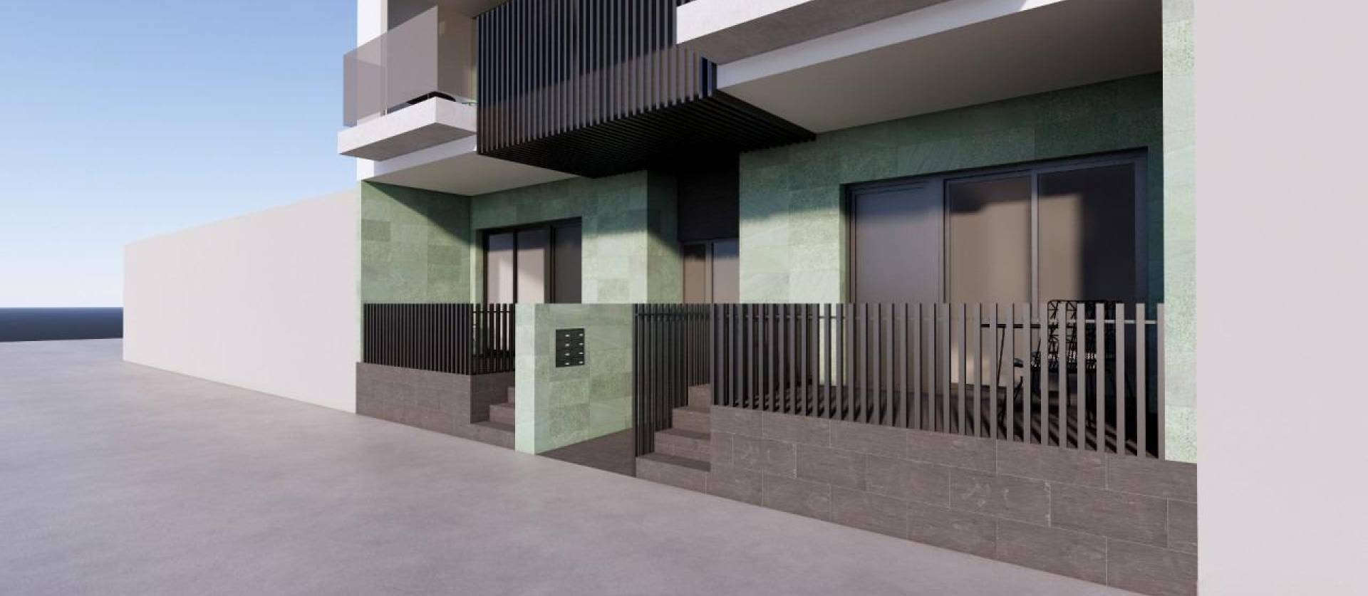 New Build - Apartment - Pilar de la Horadada - Torre de la Horadada