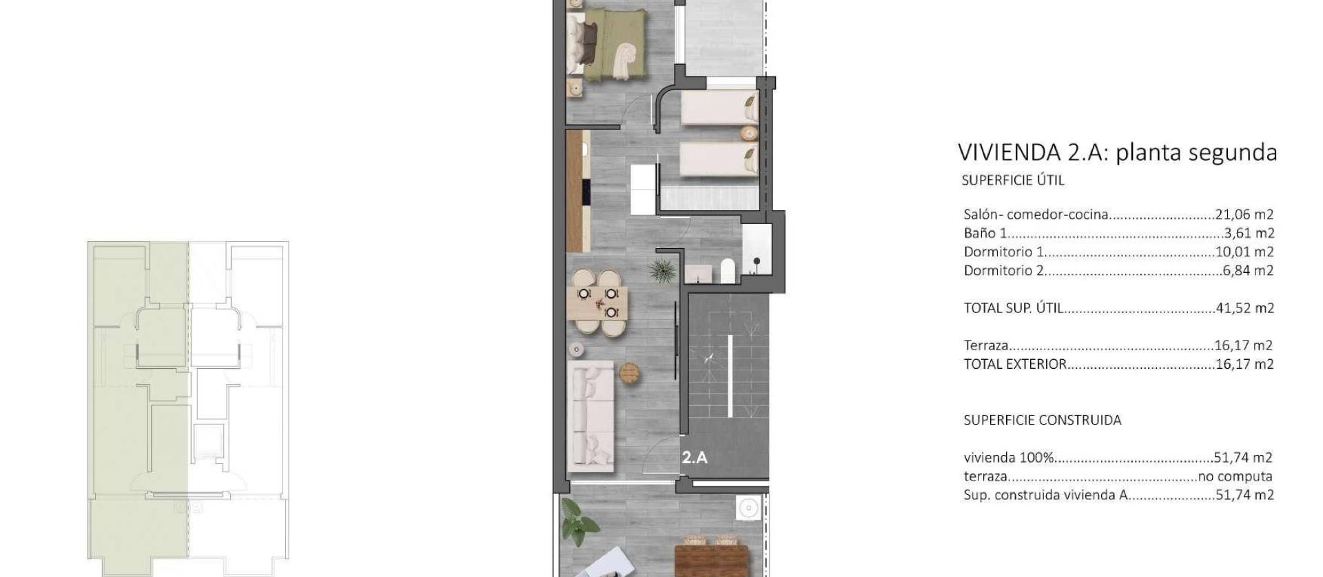 New Build - Apartment - Pilar de la Horadada - Torre de la Horadada