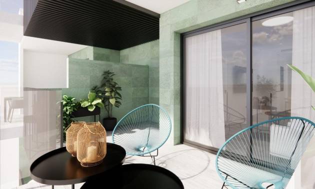 Nueva construcción  - Apartment - Pilar de la Horadada - Torre de la Horadada