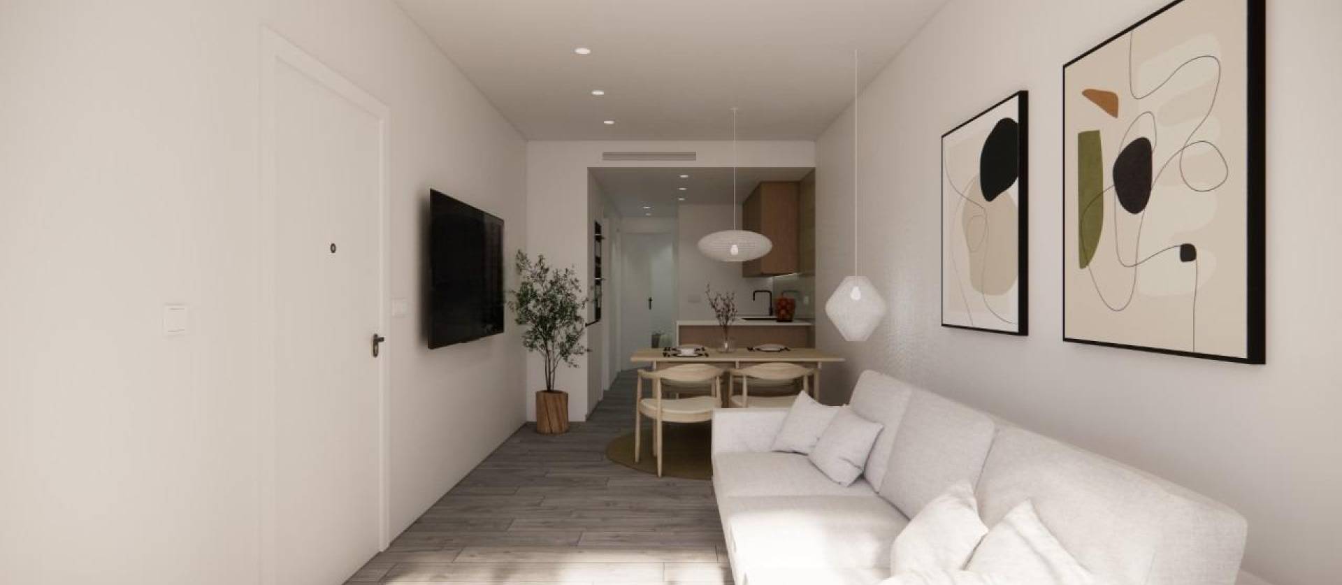 Nueva construcción  - Apartment - Pilar de la Horadada - Torre de la Horadada