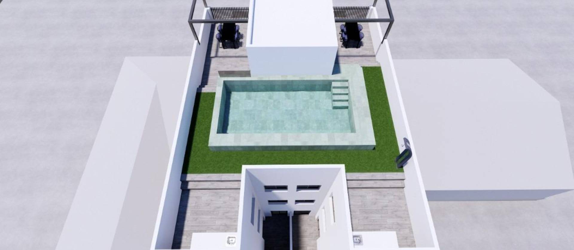 Nueva construcción  - Apartment - Pilar de la Horadada - Torre de la Horadada