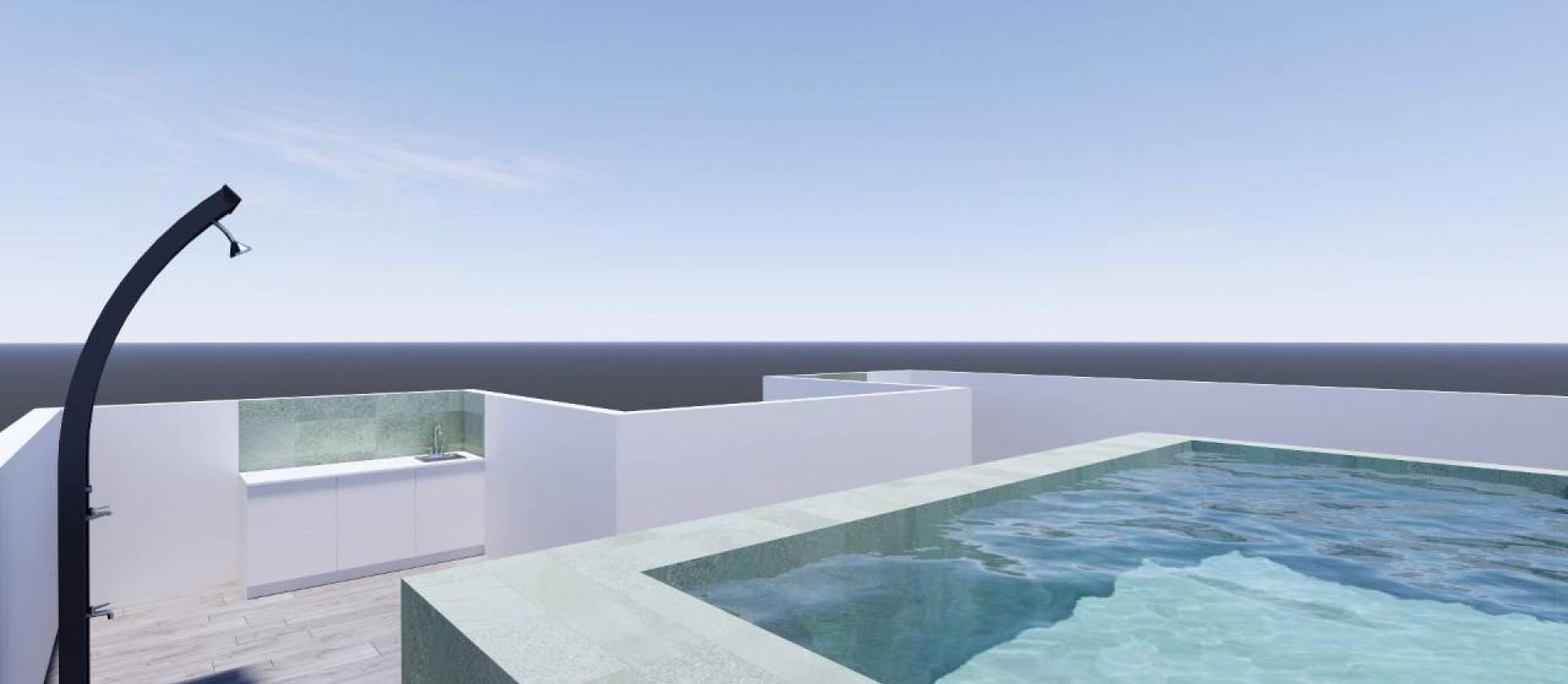 Nueva construcción  - Apartment - Pilar de la Horadada - Torre de la Horadada