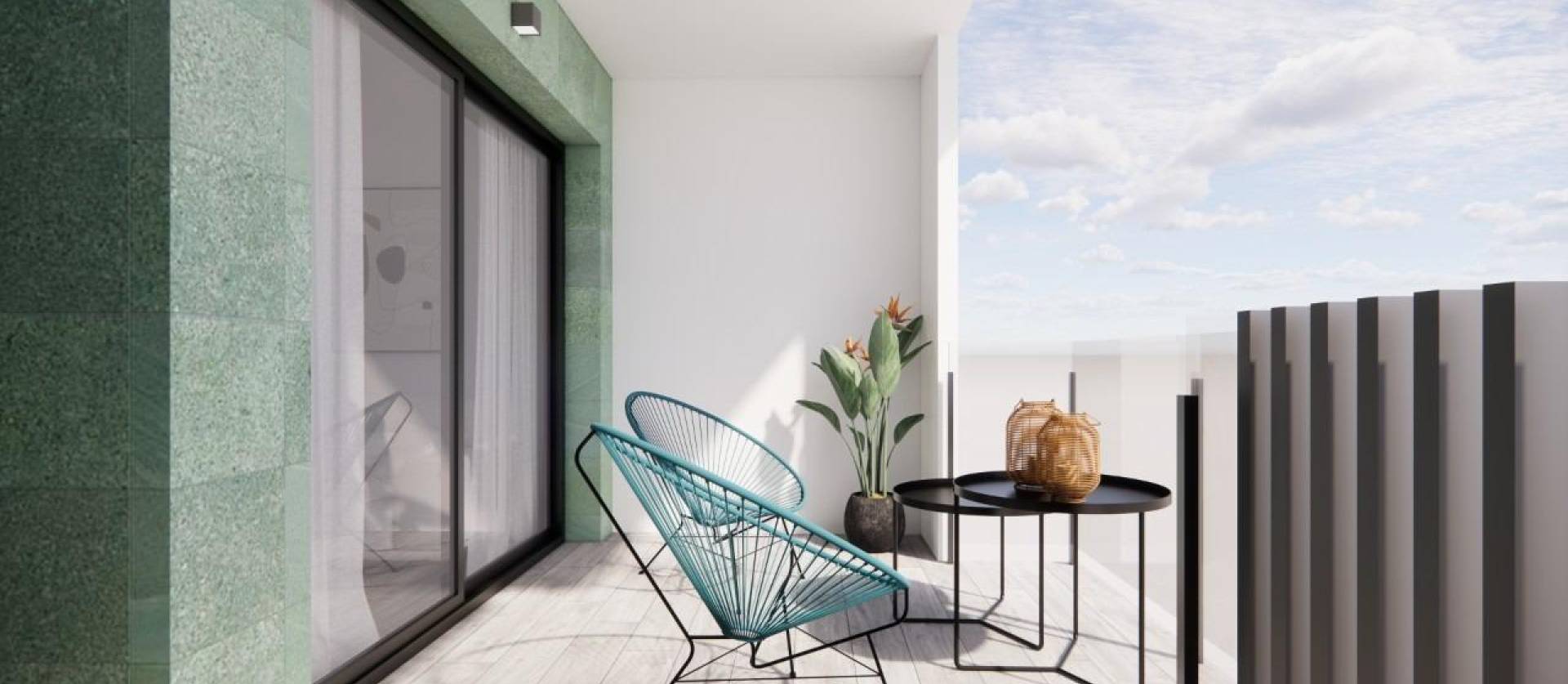 Nueva construcción  - Apartment - Pilar de la Horadada - Torre de la Horadada