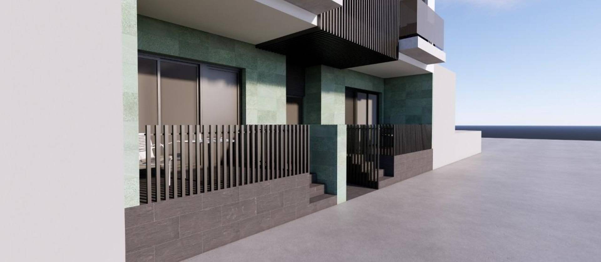 Nueva construcción  - Apartment - Pilar de la Horadada - Torre de la Horadada