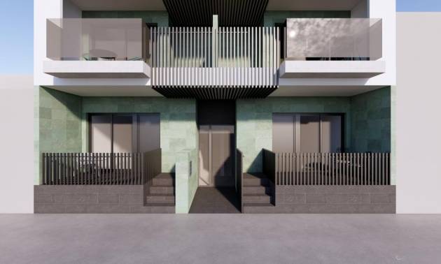 Nueva construcción  - Apartment - Pilar de la Horadada - Torre de la Horadada