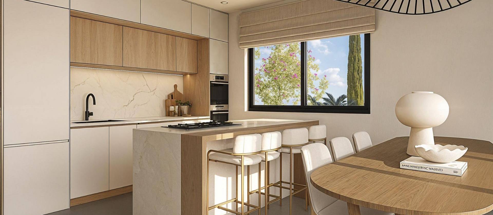 Nueva construcción  - Villa - Torre Pacheco - Santa Rosalía