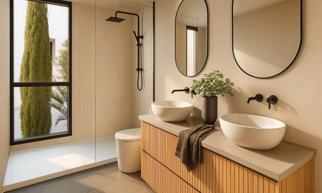 Nueva construcción  - Villa - Torre Pacheco - Santa Rosalía