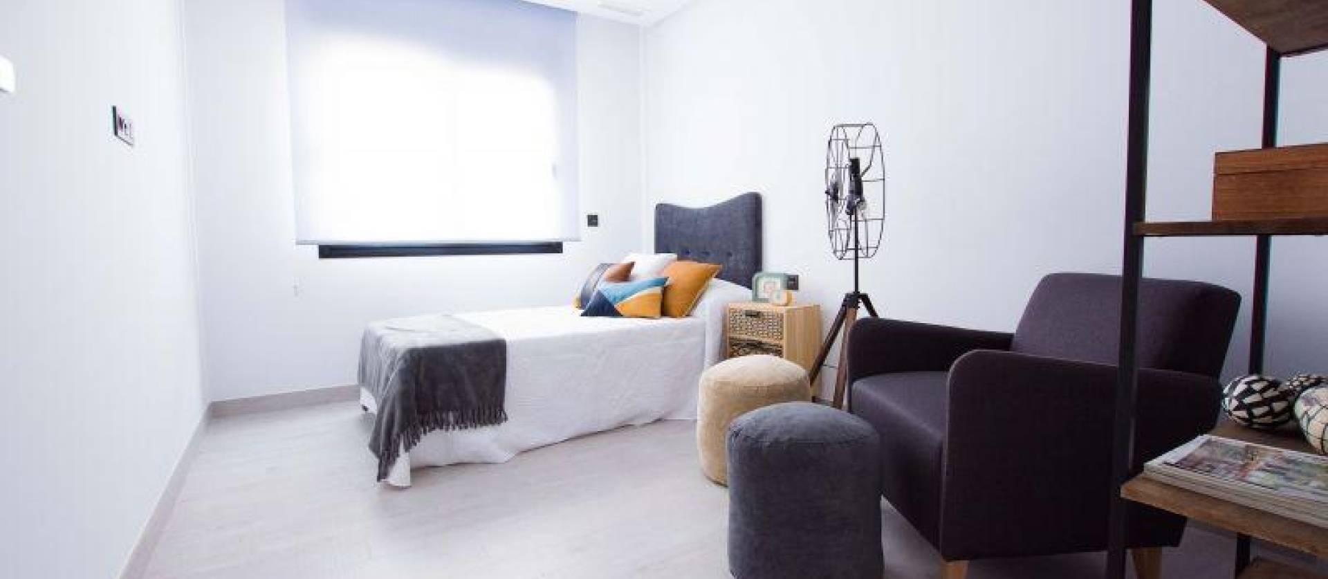 Nueva construcción  - Villa - Finestrat - Campana Garden