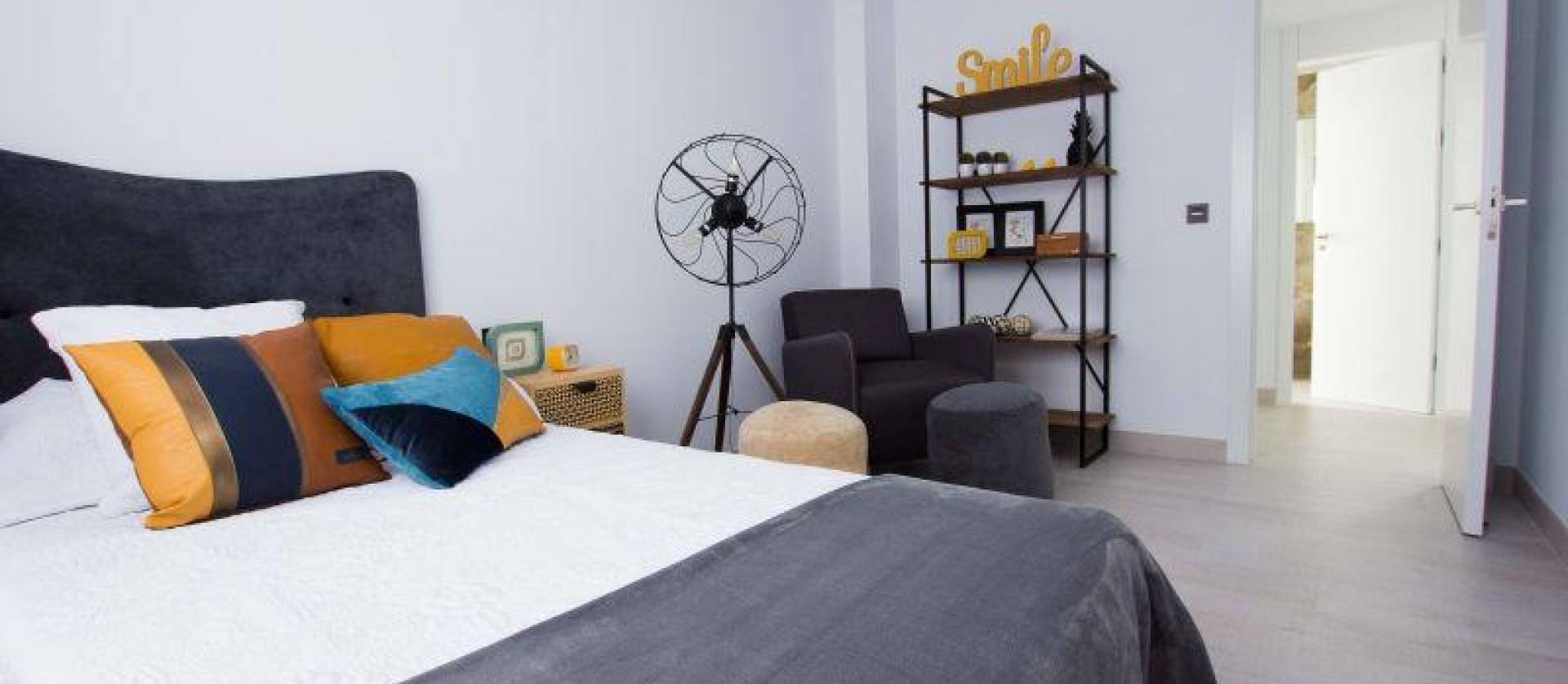 Nueva construcción  - Villa - Finestrat - Campana Garden