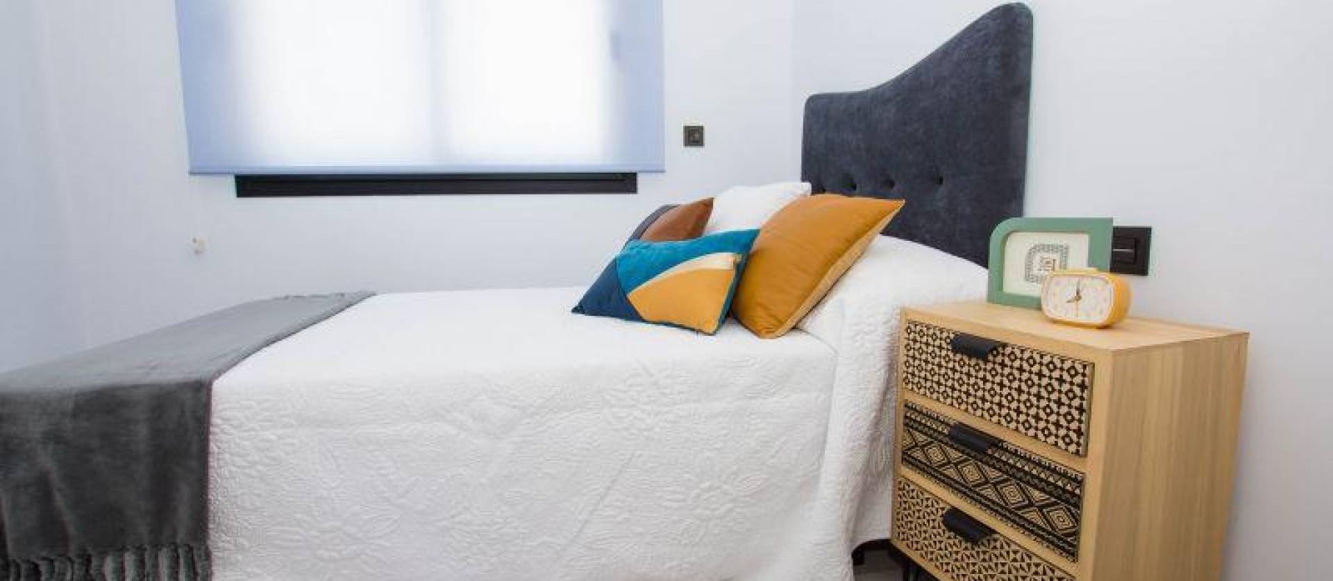 Nueva construcción  - Villa - Finestrat - Campana Garden