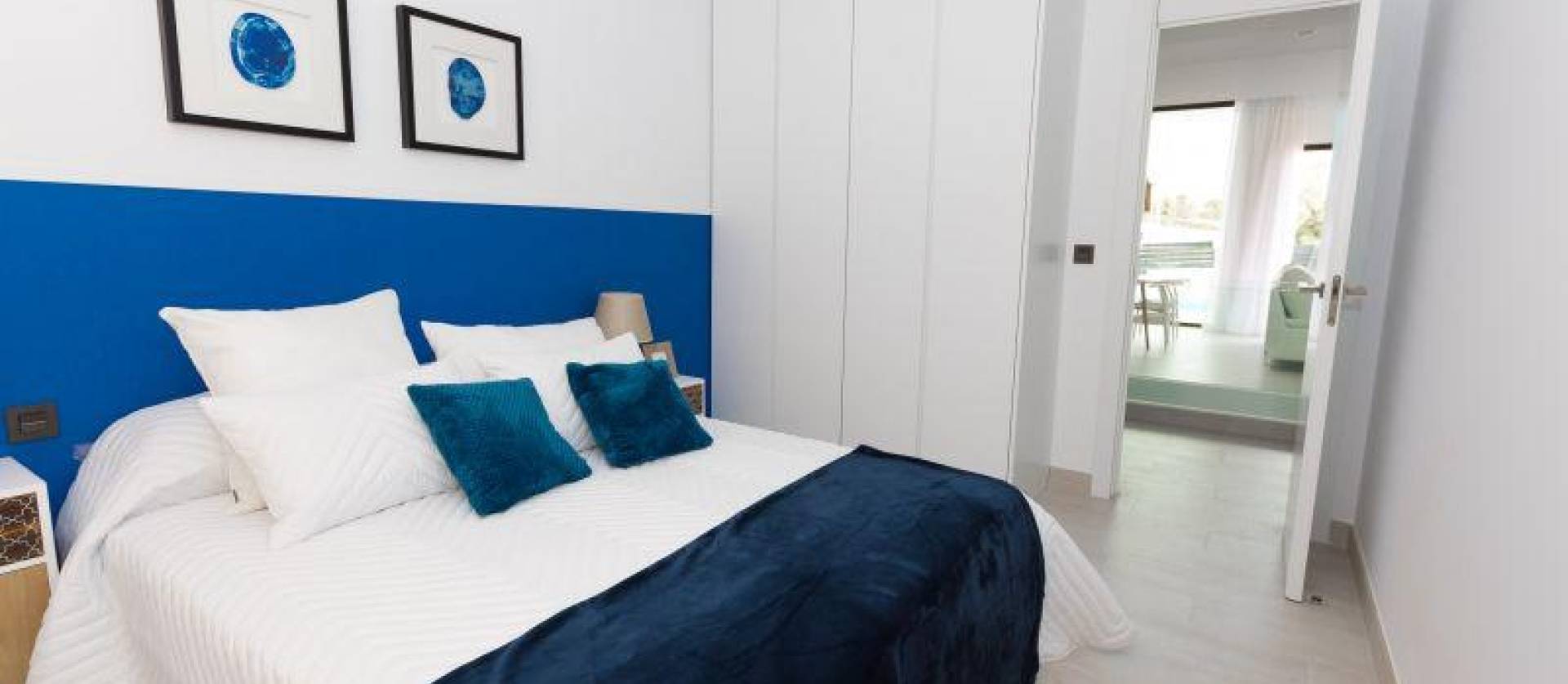 Nueva construcción  - Villa - Finestrat - Campana Garden