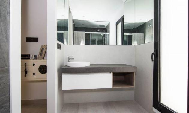 Nueva construcción  - Villa - Finestrat - Campana Garden