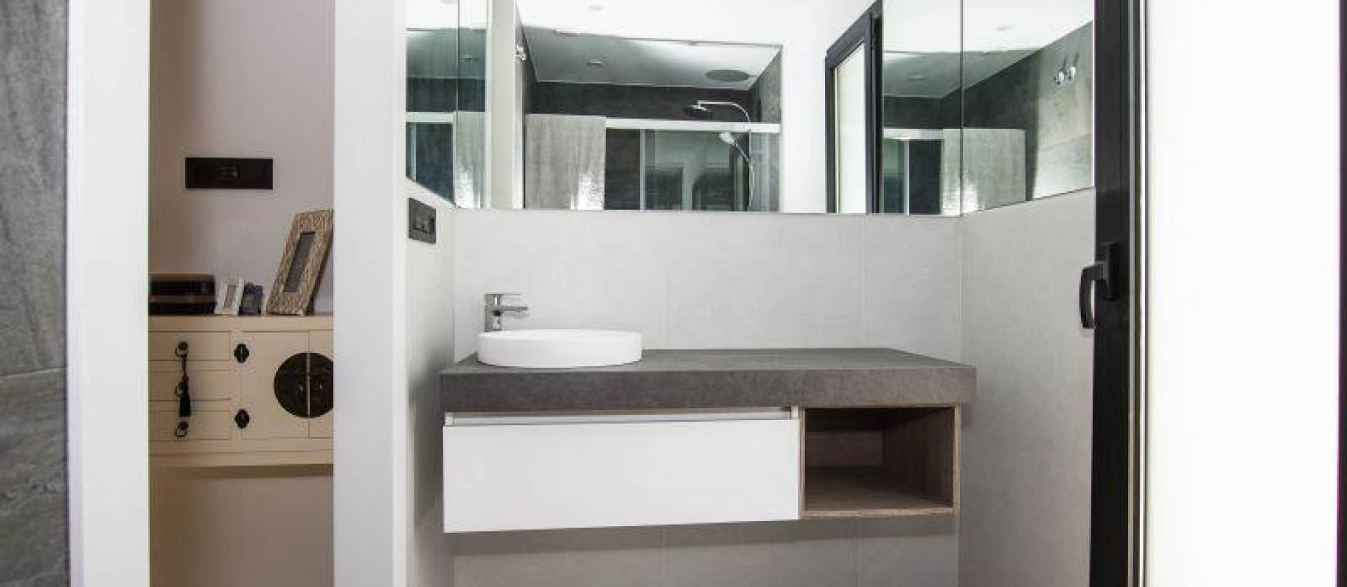 Nueva construcción  - Villa - Finestrat - Campana Garden