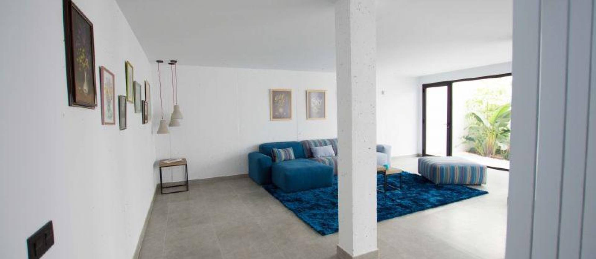 Nueva construcción  - Villa - Finestrat - Campana Garden