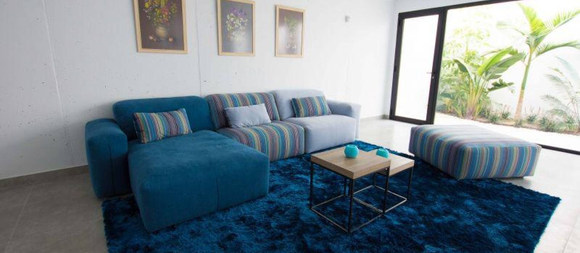 Nueva construcción  - Villa - Finestrat - Campana Garden