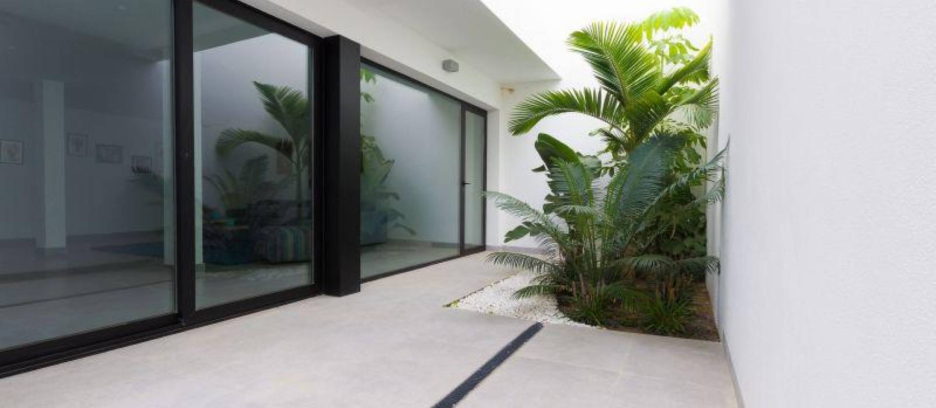 Nueva construcción  - Villa - Finestrat - Campana Garden