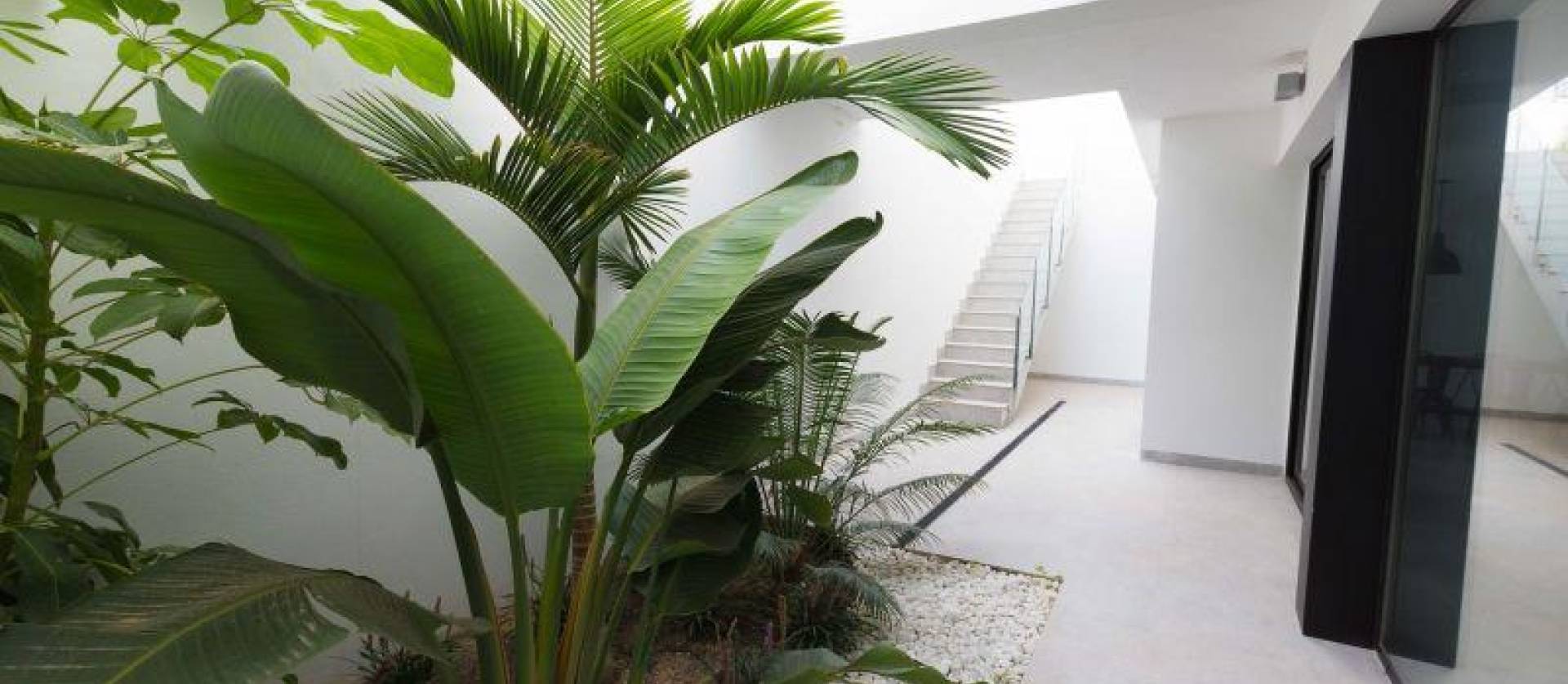 Nueva construcción  - Villa - Finestrat - Campana Garden