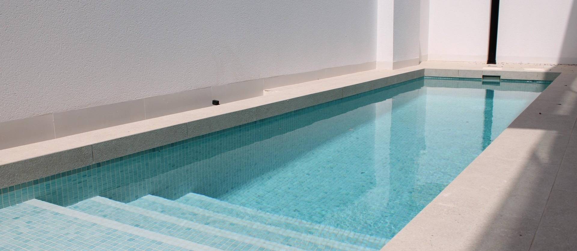 Nieuwbouw projecten - Villa - Pilar de la Horadada - La Torre de la Horadada