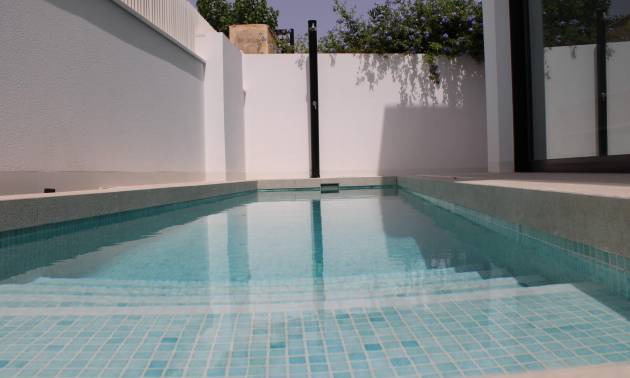 Nieuwbouw projecten - Villa - Pilar de la Horadada - La Torre de la Horadada