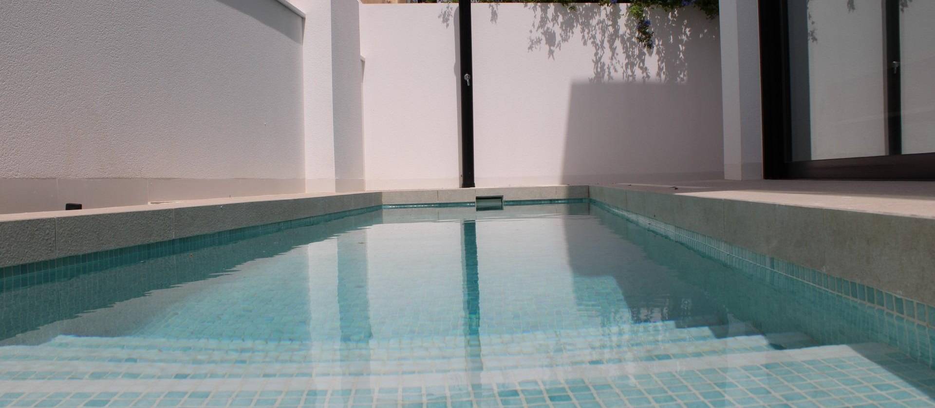 Nieuwbouw projecten - Villa - Pilar de la Horadada - La Torre de la Horadada