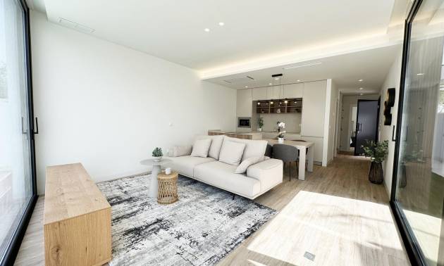 Nieuwbouw projecten - Villa - Pilar de la Horadada - La Torre de la Horadada