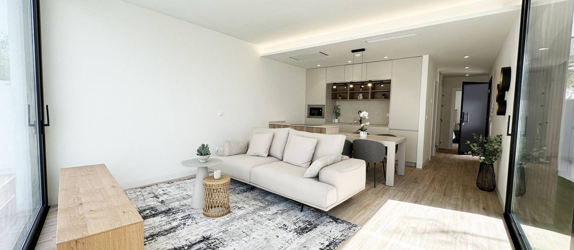 Nieuwbouw projecten - Villa - Pilar de la Horadada - La Torre de la Horadada