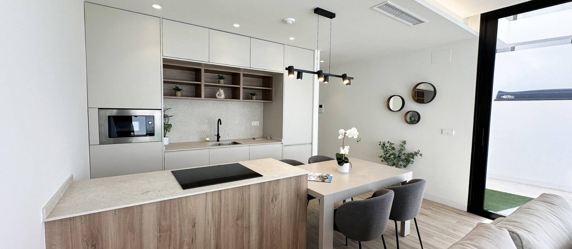 Nieuwbouw projecten - Villa - Pilar de la Horadada - La Torre de la Horadada