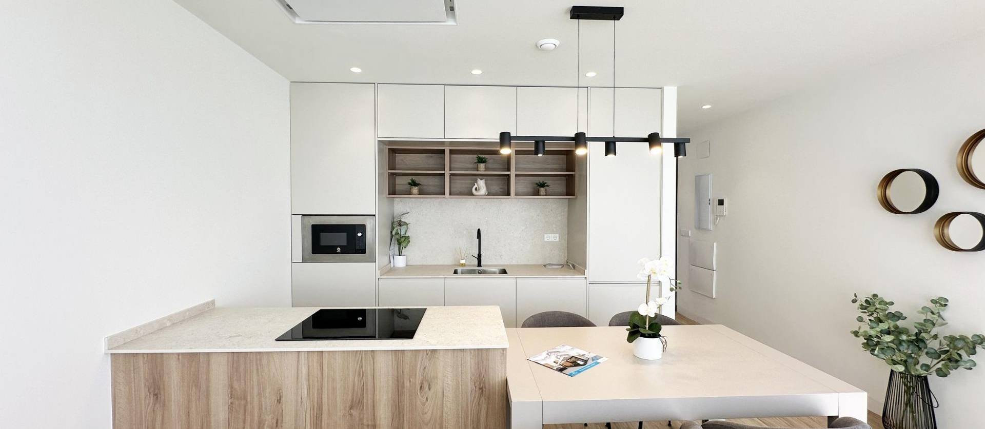 Nieuwbouw projecten - Villa - Pilar de la Horadada - La Torre de la Horadada